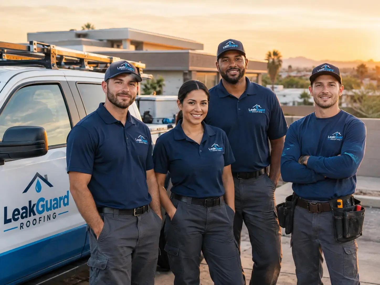 Flat Roof Leak Repair company in East Wilton, ME